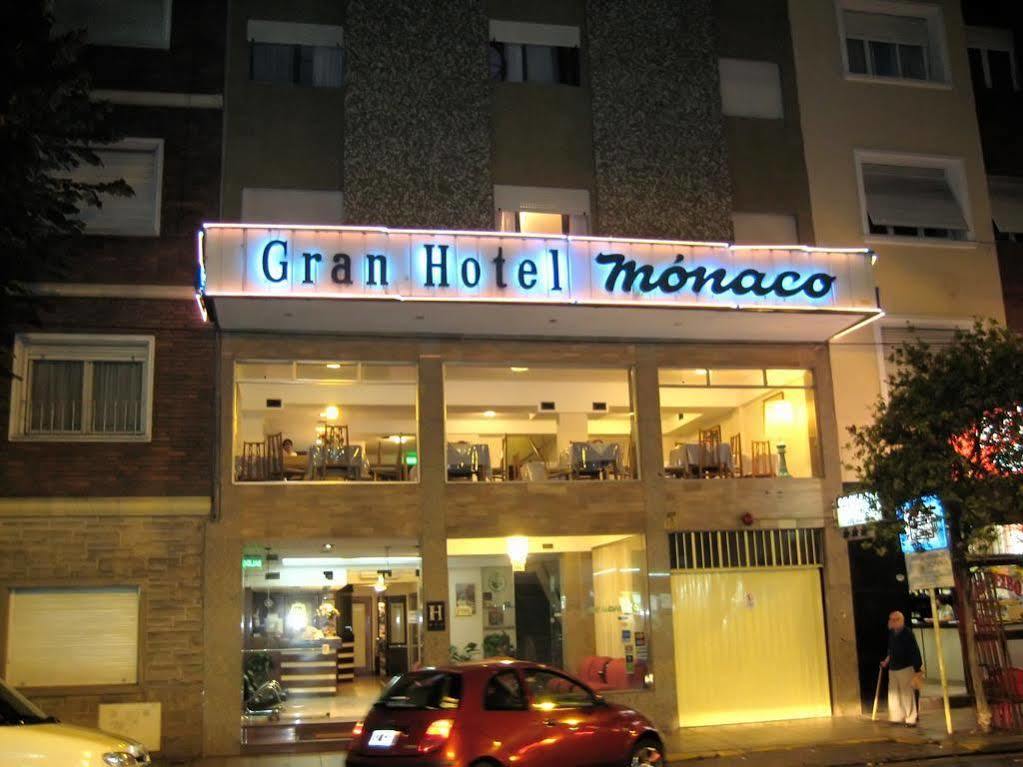 Gran Hotel Monaco Μαρ ντελ Πλάτα Εξωτερικό φωτογραφία